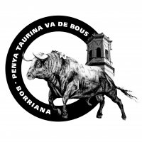 Logo de la asociacion VA DE BOUS BORRIANA