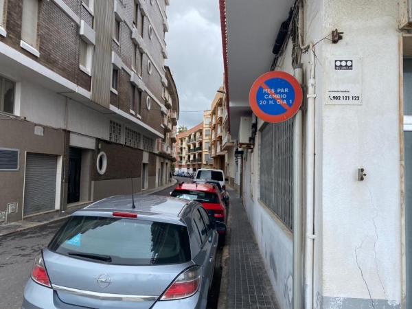 El Ayuntamiento elimina la alternancia de aparcamiento mensual