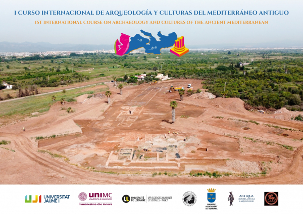 Curso Internacional de Arqueología en Burriana 