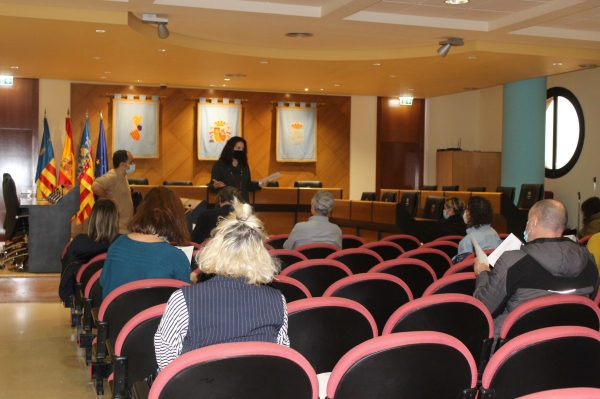 El programa Juntes fem Borriana mejorará la transparencia del Ayuntamiento 