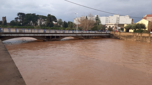 Información pública el nuevo Plan de Actuación Municipal ante el riesgo de inundaciones de Burriana